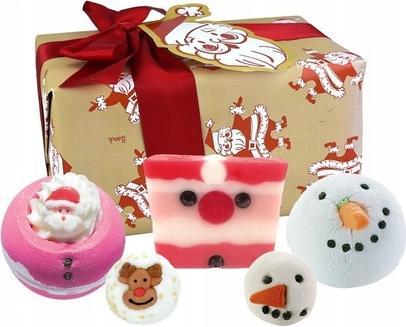 Bomb Cosmetics Claus for Celebration Gift Set