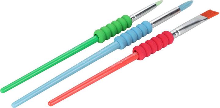 Produktbild Pinsel rund Set 3-tlg.