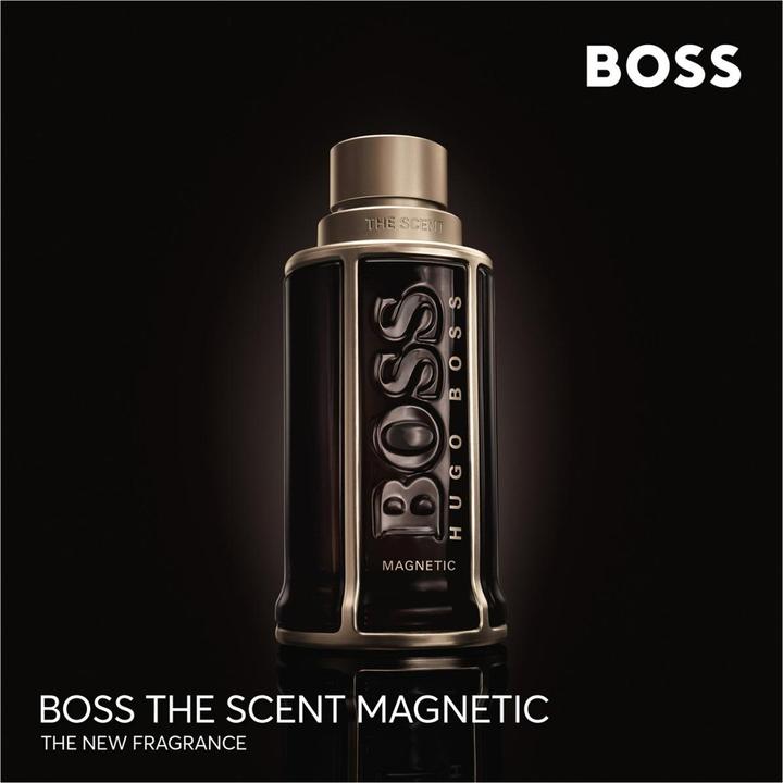 Image du produit Hugo Boss Magnetic Eau de Parfum (Eau de parfum, 50 ml)