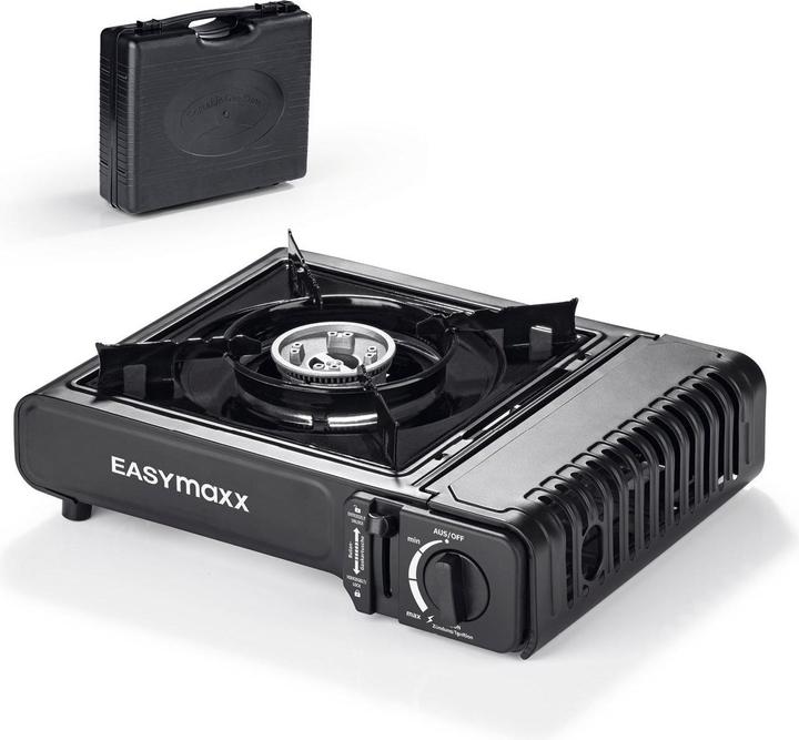 Produktbild Easymaxx Gaskocher inkl. Koffer