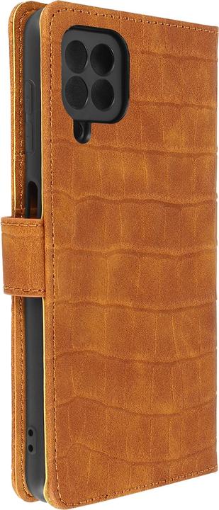 Actual product image Avizar Croco Series (Samsung Galaxy M22)