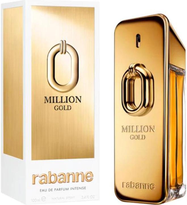 Actual product image Paco Rabanne Million Intense (Eau de parfum, 50 ml)