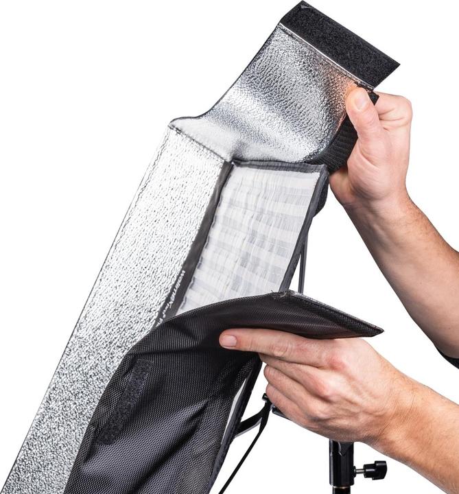 Produktbild Walimex Softbox für Flex LED 500 Bi Color (Softbox, 36 cm)
