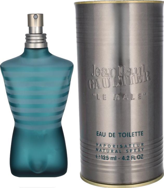Produktbild Gaultier Le Male (Eau de Toilette, 125 ml)