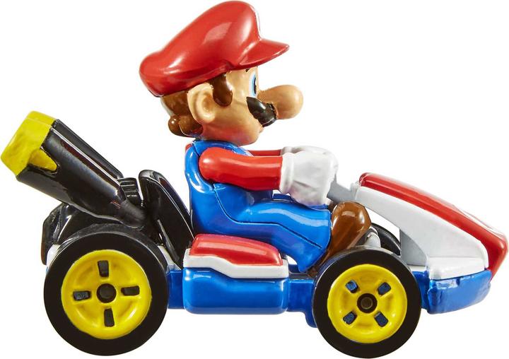 Image du produit Hot Wheels Jeu Mario Kart