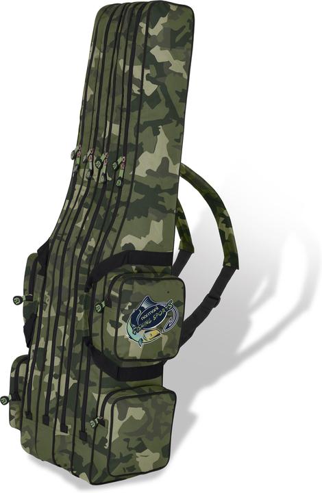 Actual product image Normani Rod bag 1.70 m RodBox Quattro - 2054