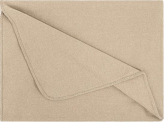 Produktbild Steiner 1888 Wolldecke - Plaid Sophia 145x190cm Latte (145 x 190 cm)