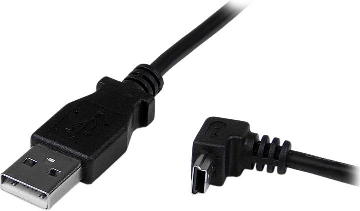 Image du produit StarTech Câble de connexion USB à Mini USB (2 m, USB 2.0)