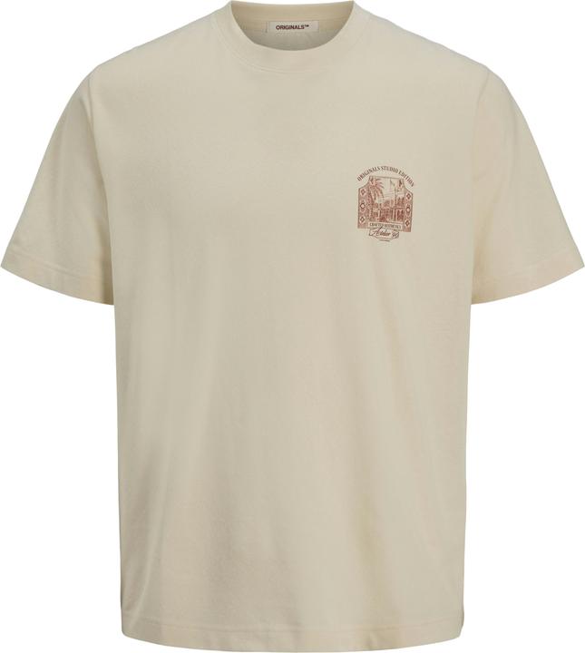 Immagine prodotto Jack & Jones Gedruckt Rundhalsausschnitt T-shirt T-shirt (M)