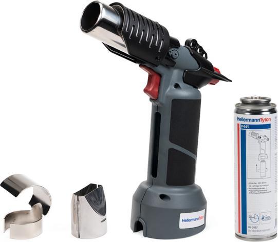 HellermannTyton Hellermann Gasheissluftgebläse CHG900-PA-GY