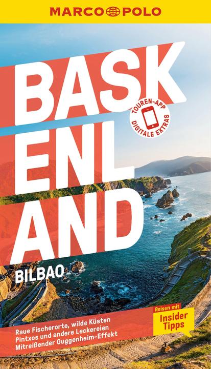 Produktbild Reiseführer Baskenland, Bilbao (Deutsch, Andreas Drouve, Susanne Jaspers, 2022)
