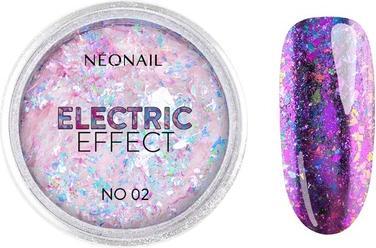 Produktbild Neonail Electric Effect Nail Powder No2 03g