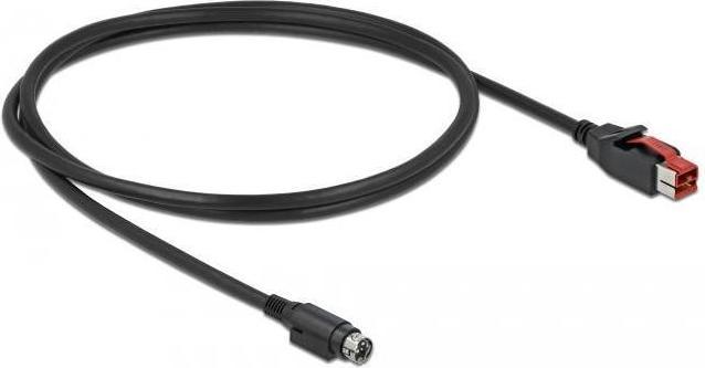 Produktbild Delock Powered USB-Kabel (1 m, Parallel (Drucker))