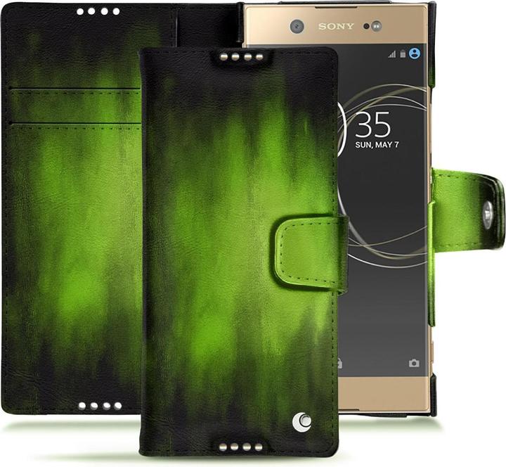 Produktbild Noreve Lederschutzhülle Wallet (Sony Xperia XA1 Ultra)