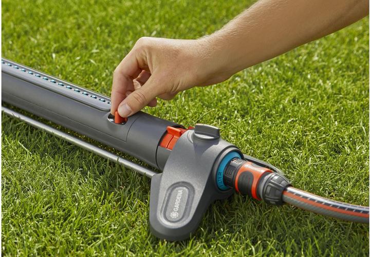 Produktbild Gardena AquaZoom S (Viereckregner)