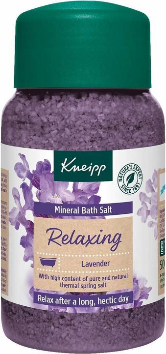 Kneipp Mineral Bath Salt Relaxing (Badesalz)