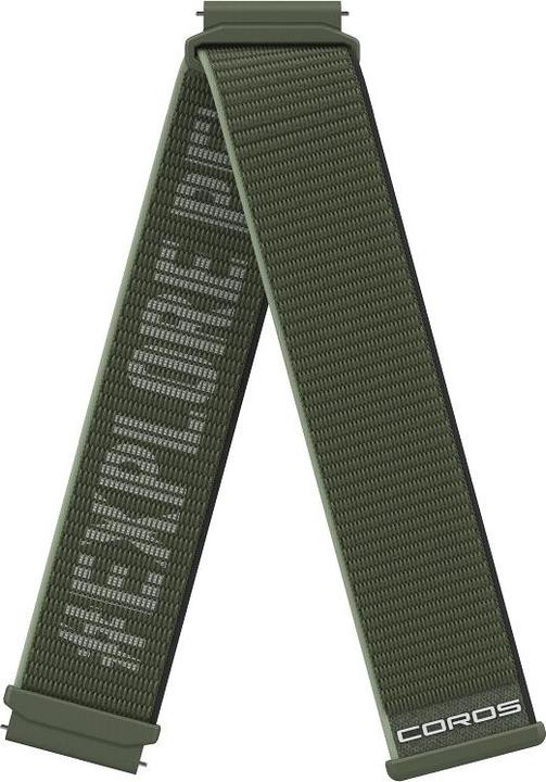 Image du produit Coros 22mm Watch Band (22 mm, Silicone)