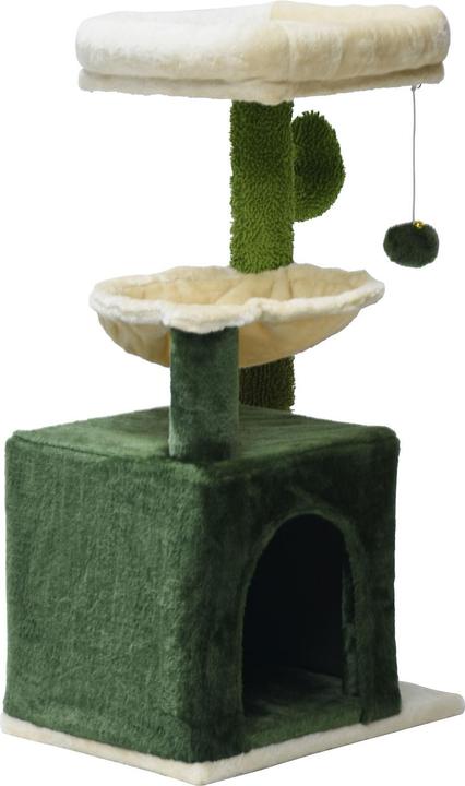Produktbild Fudajo Kaktus (75 cm, Beige, Grün)