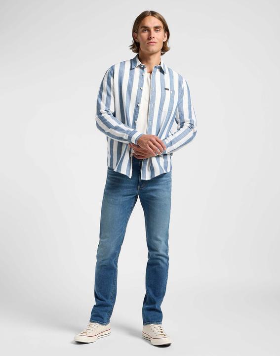 Immagine prodotto Lee Leinenhemd Leesure Shirt (L)