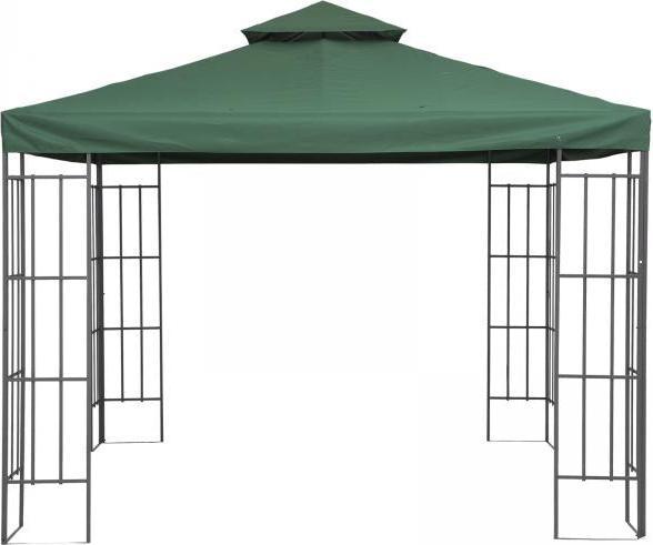 Produktbild Outsunny Ersatzdach für Metallpavillon (300 cm, 300 cm)