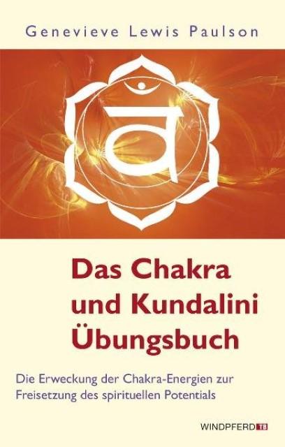 Produktbild Das Chakra- und Kundalini Übungsbuch (Deutsch, Genevieve Lewis Paulson, 2009)