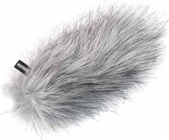 Actual product image RØDE NTG-1 directional microphone with windscreen