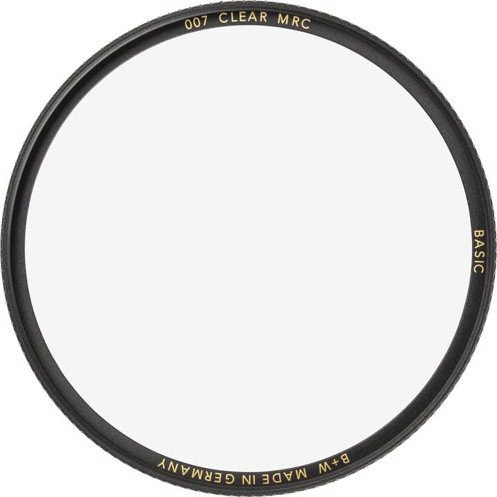 Image du produit B+W CLEAR FILTER MRC BASIC 95mm (95 mm, Filtre de protection)