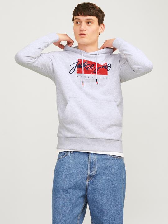 Immagine prodotto Jack & Jones Jjtiley Sweat Hood Ln (XS)