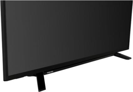 Actual product image Toshiba 42L2163DG (42", LED, Full HD)