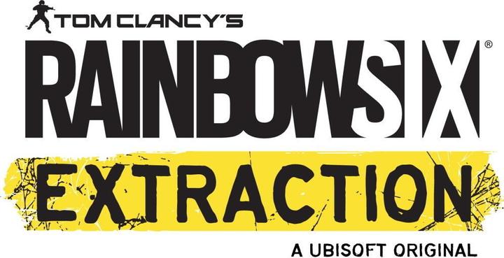 Actual product image Ubisoft Tom Clancy's Rainbow Six : Extraction (PS4, FR)