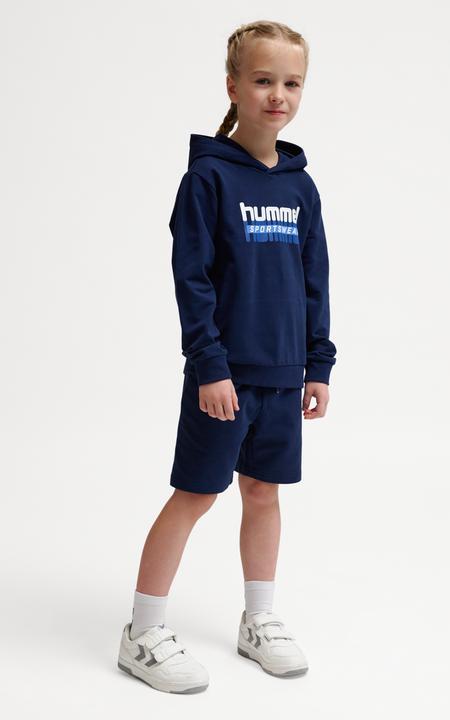 Actual product image hummel hmlTUKAS HOODIE (116)