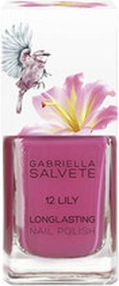Image du produit Gabriella Salvete Flower Shop Longlasting Nail Polish 11 ml 7 Rose (7 Rose)