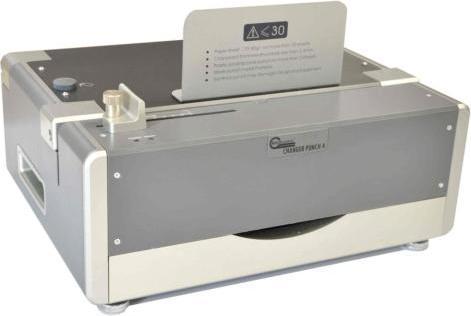 RECOsystems Poinçonneuse CHANGER PUNCH 4 (Reliure en fil, Reliure en plastique)