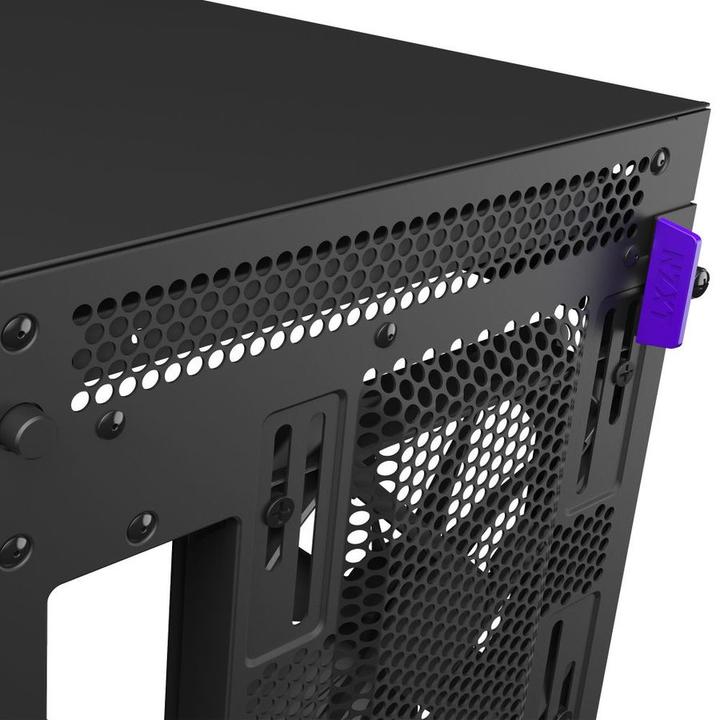 Actual product image NZXT H710i (ATX, mATX, Mini-ITX, E-ATX)