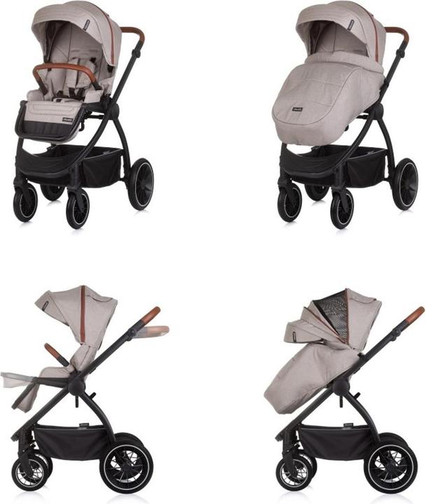 Produktbild Chipolino Kombikinderwagen 3in1 Prestige