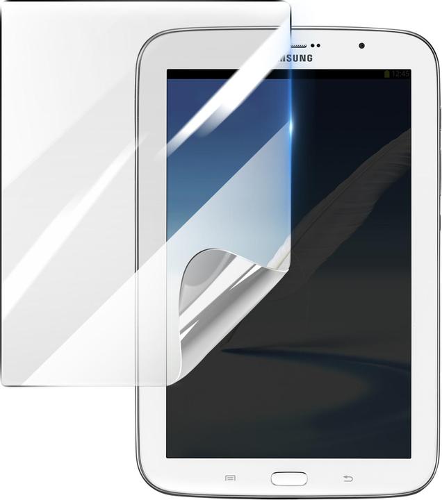 Actual product image 3MK ScreenSafe film (1 Piece, Samsung Galaxy Note 8)