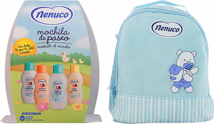 Immagine prodotto Nenuco Set da bagno per bambini Blue (4 prodotti)