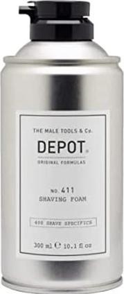 Produktbild Depot No. 411 Shaving Foam 300ml (300 ml)
