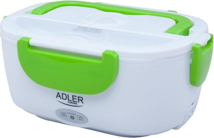 Immagine prodotto Adler * Cestino per il pranzo elettrico verde AD 447