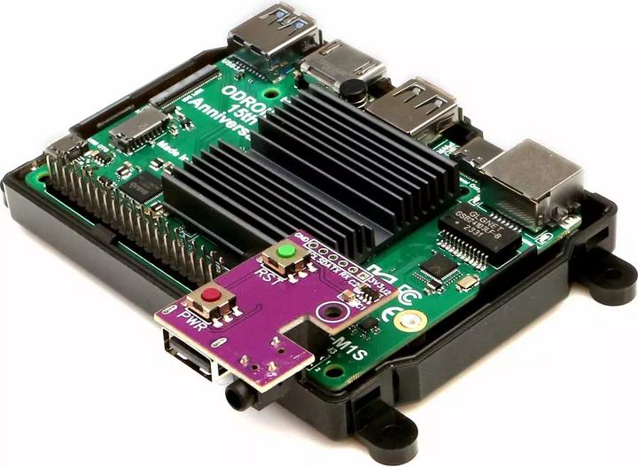 Produktbild Odroid Mini I/O board for ODROID-M1S