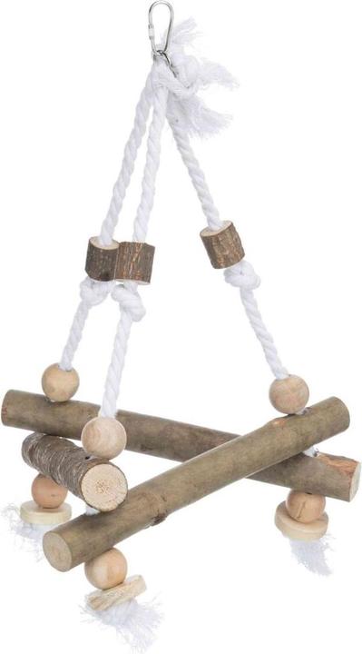 Actual product image Trixie Swing on rope
