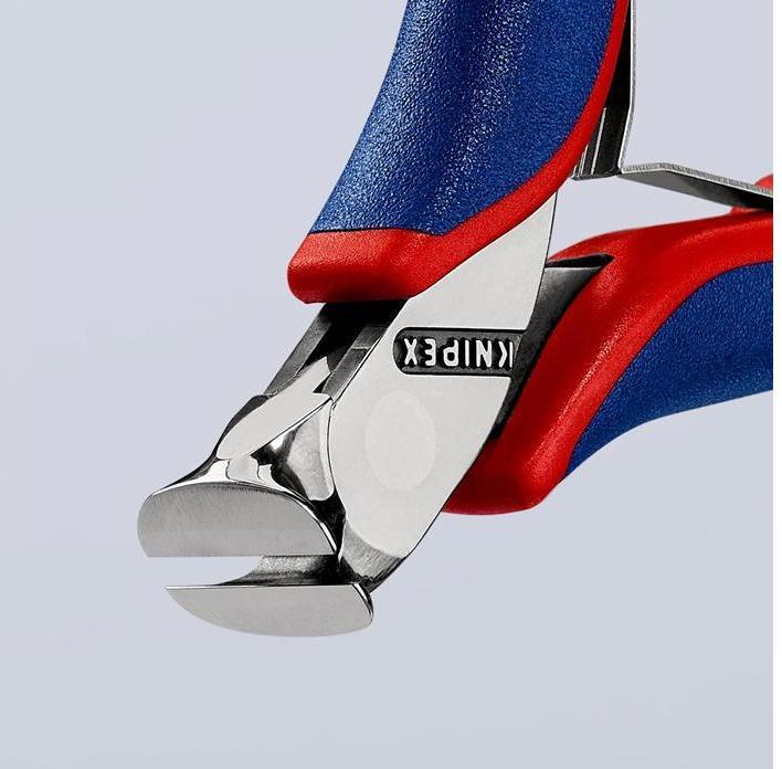 Produktbild Knipex Elektronik-Vornschneider (115 mm)
