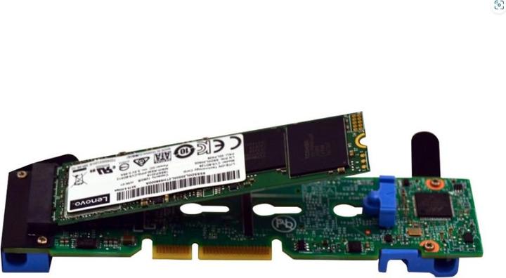 Produktbild Lenovo DCG ThinkSystem M.2 with Mirroring Enablement Kit