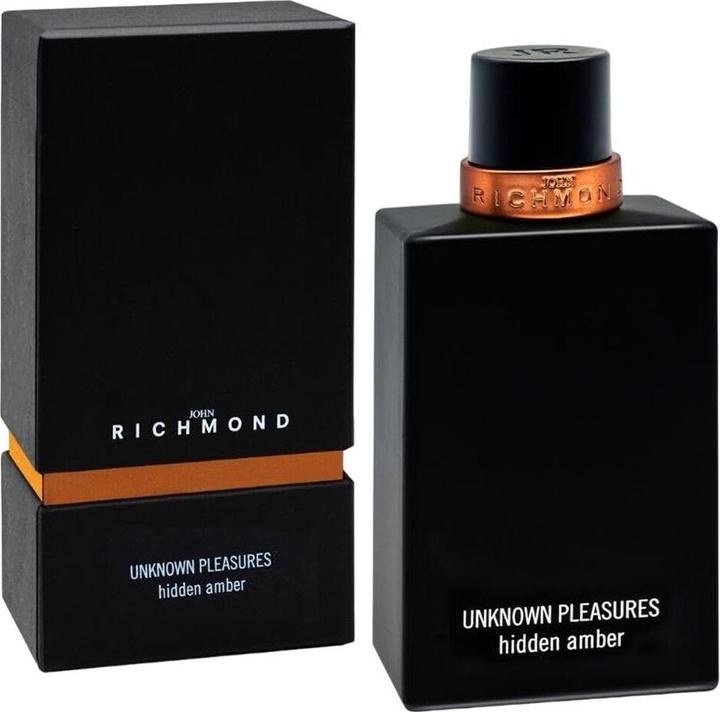 Produktbild Richmond & Finch Hidden Amber Eau de Parfum (Eau de Parfum, 100 ml)