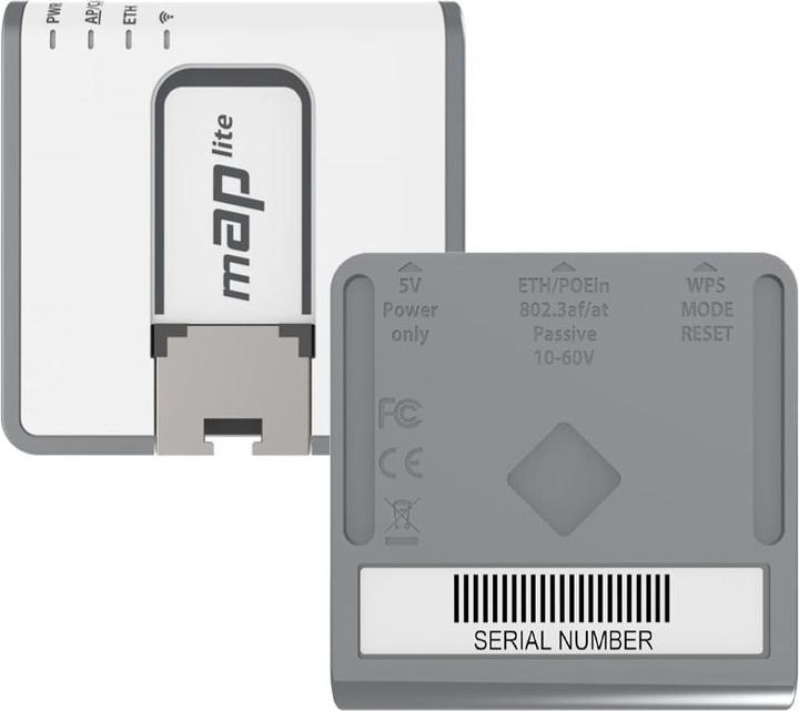 Immagine prodotto MikroTik Rbmapl-2nd (0 Mbit/s)