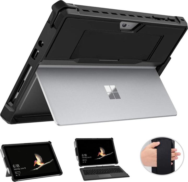 Image du produit 4smarts Sturdy Clip Cover (Microsoft Surface Pro 7)