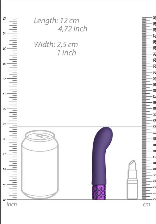 Produktbild Shots Bijou - Rechargeable Silicone Bullet