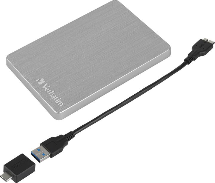 Actual product image Verbatim Store 'n' Go Ali Slim (1 TB)