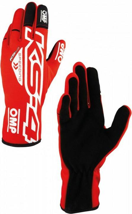 Image du produit OMPHobby Karting Handschuhe KS-4 (XS)