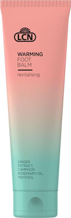 LCN Warming Foot Balm (Fusscrème & Fussgel, 100 ml)